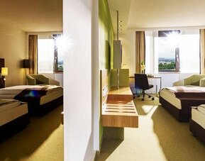 Hotel Dorint Main Taunus Zentrum Frankfurt-Sulzbach
