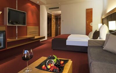 Hotel Dorint Main Taunus Zentrum Frankfurt-Sulzbach