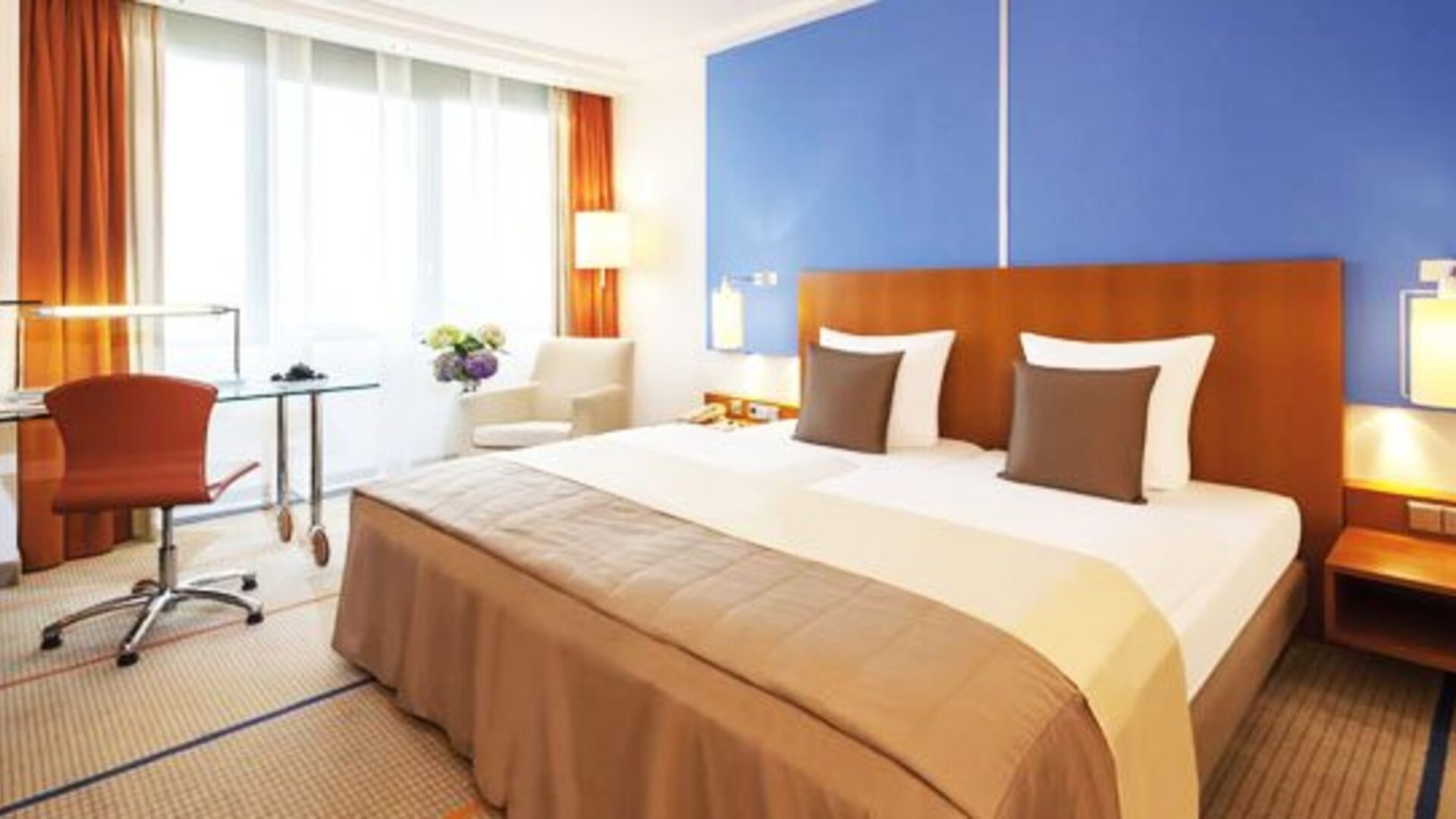 Hotel Dorint Main Taunus Zentrum Frankfurt-Sulzbach