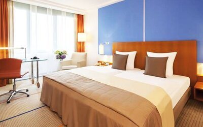 Hotel Dorint Main Taunus Zentrum Frankfurt-Sulzbach