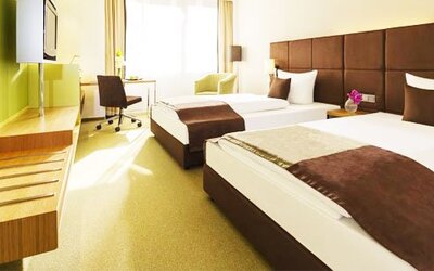 Hotel Dorint Main Taunus Zentrum Frankfurt-Sulzbach