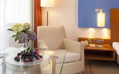 Hotel Dorint Main Taunus Zentrum Frankfurt-Sulzbach