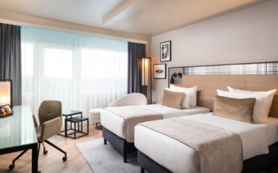 Hotel Leonardo Royal Frankfurt