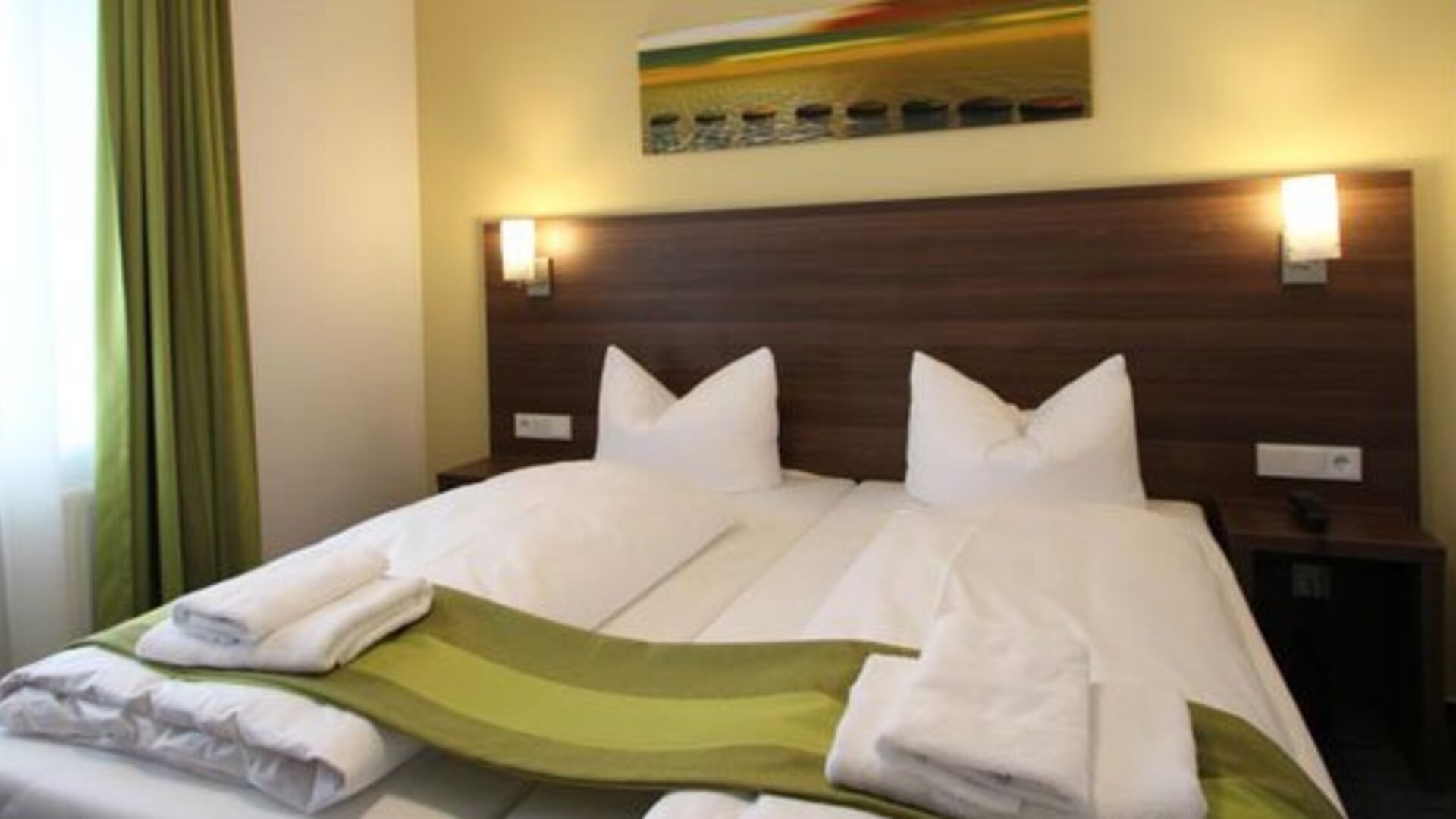 Hotel Goethe Conference Messe