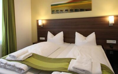 Hotel Goethe Conference Messe