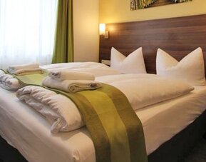 Hotel Goethe Conference Messe