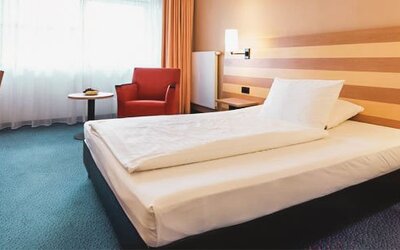 Hotel InterCity Frankfurt Airport
