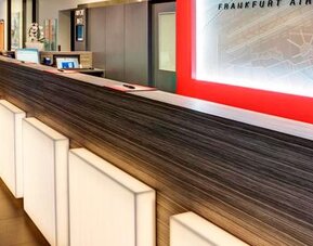 Hotel InterCity Frankfurt Airport