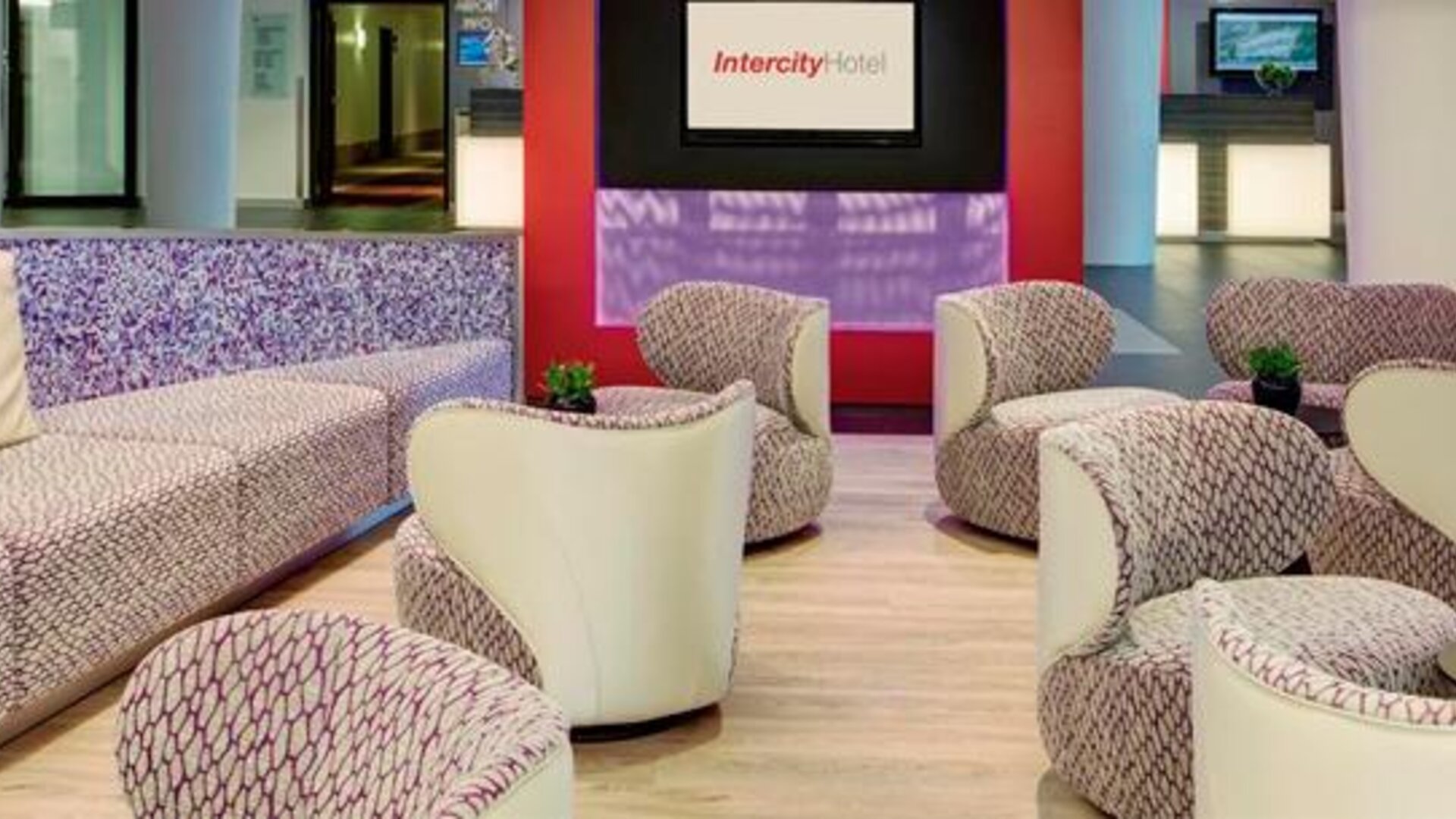 Hotel InterCity Frankfurt Airport