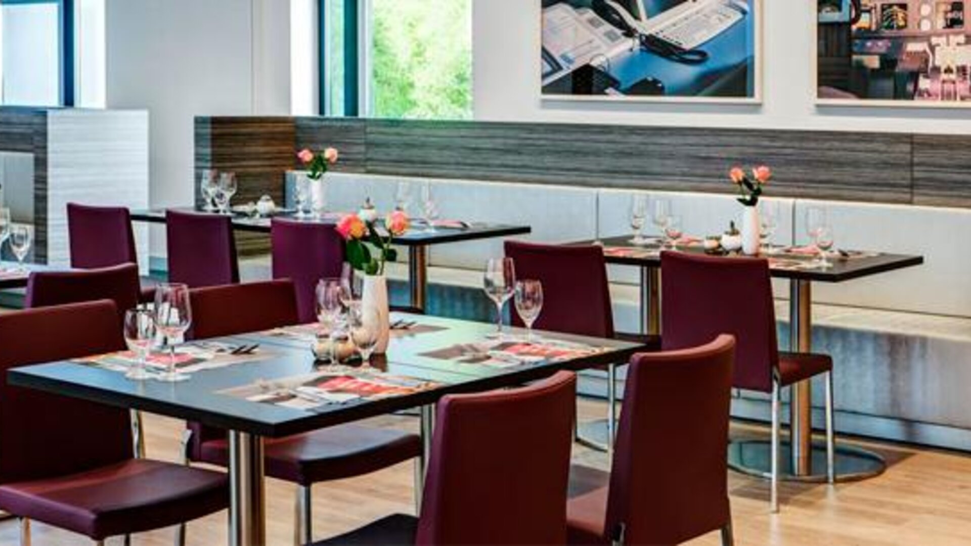 Hotel InterCity Frankfurt Airport