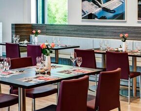 Hotel InterCity Frankfurt Airport