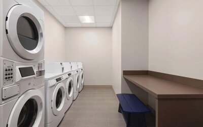 Laundry service at Hilton Garden Inn Nashville West End Avenue.