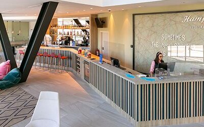 Hampton By Hilton Alcobendas