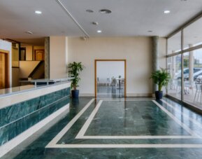 Checkin Madrid Móstoles