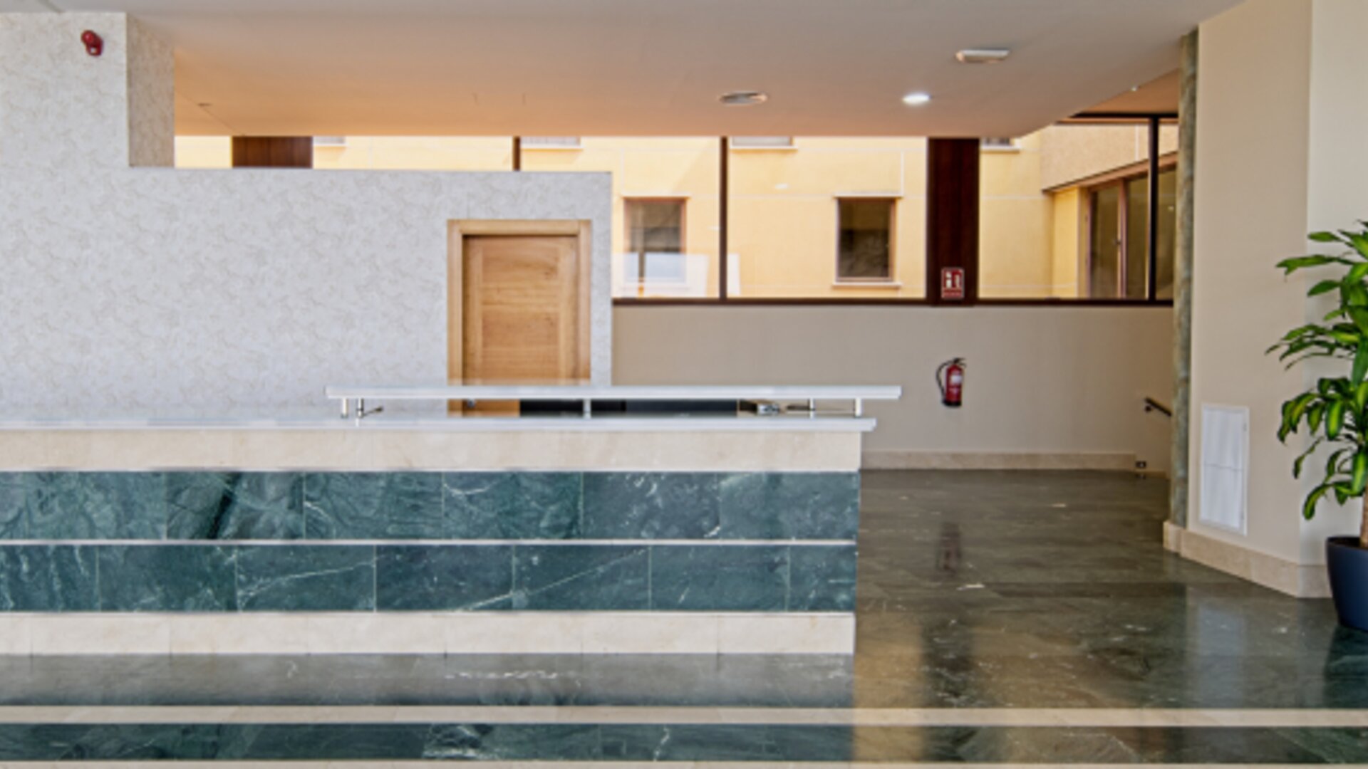 Checkin Madrid Móstoles