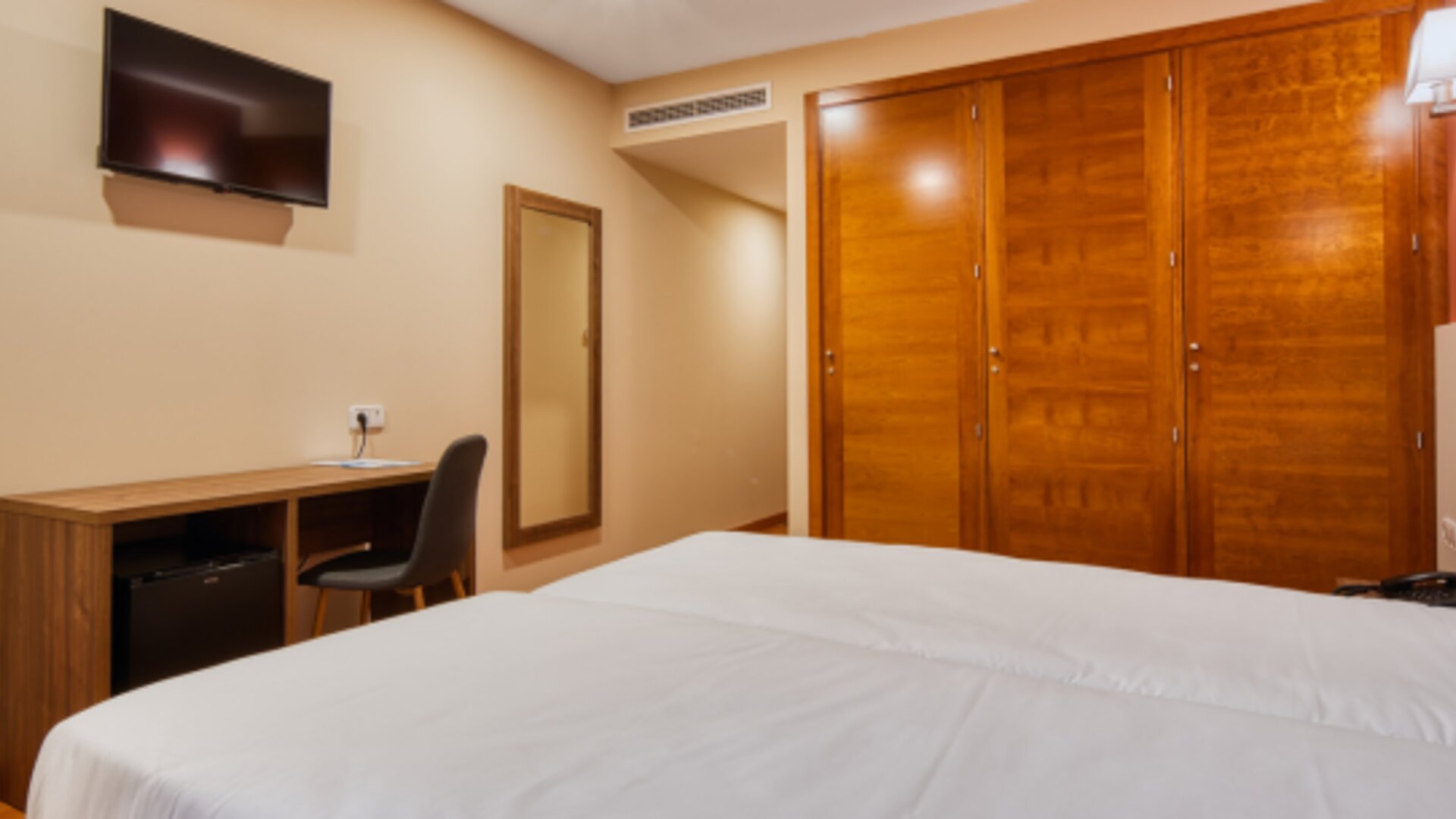 Checkin Madrid Móstoles