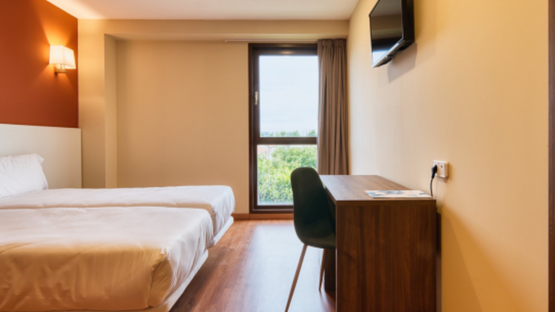 Checkin Madrid Móstoles