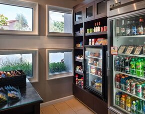 Convenience store at Sonesta ES Suites Tempe.