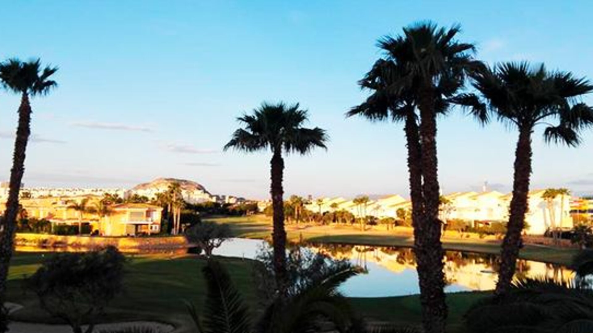 Hotel Alicante Golf