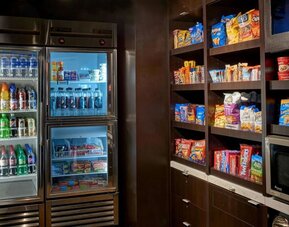 Convenience store at Sonesta Select Indianapolis Carmel.