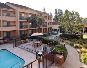 Outdoors at Sonesta Select Los Angeles LAX El Segundo.