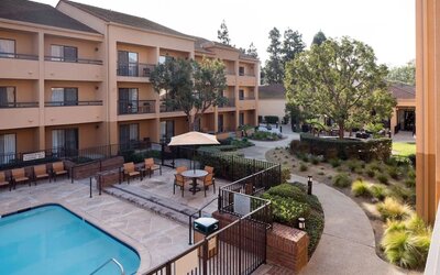 Outdoors at Sonesta Select Los Angeles LAX El Segundo.