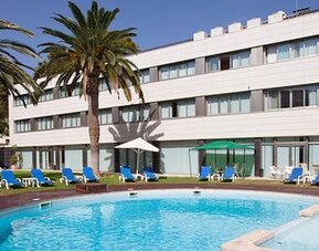 Hotel Daniya Alicante