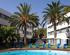 Hotel Daniya Alicante