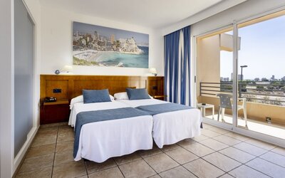 Hospedium Hotel Abril