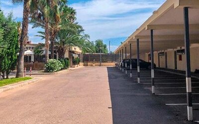 Hospedium Hotel Abril