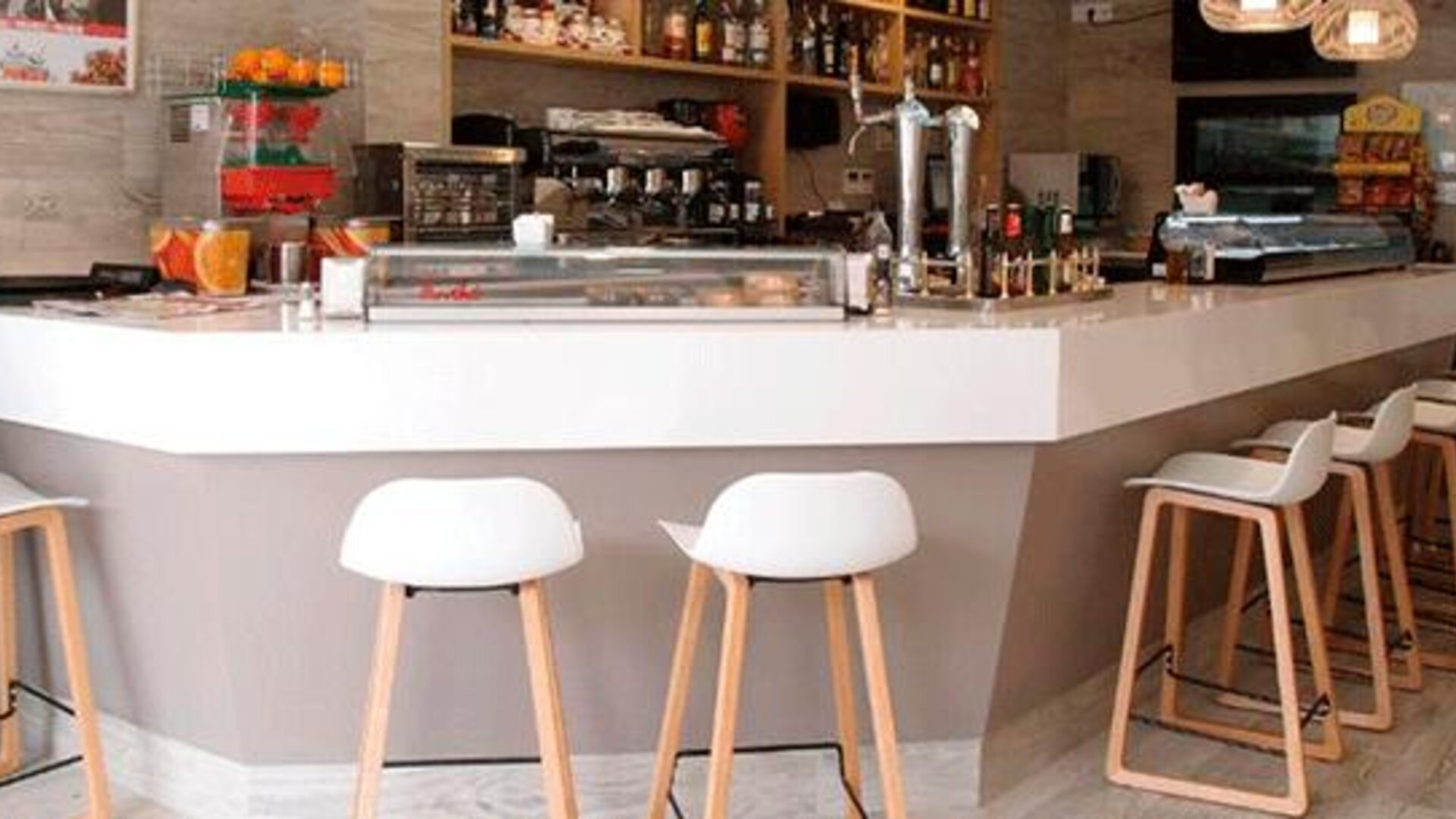 Hospedium Hotel Abril