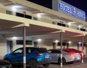 Hospedium Hotel Abril