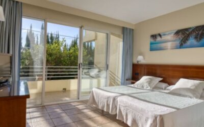 Hospedium Hotel Abril