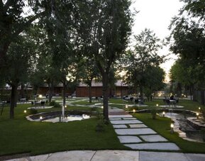 Hotel Complejo La Cigueña