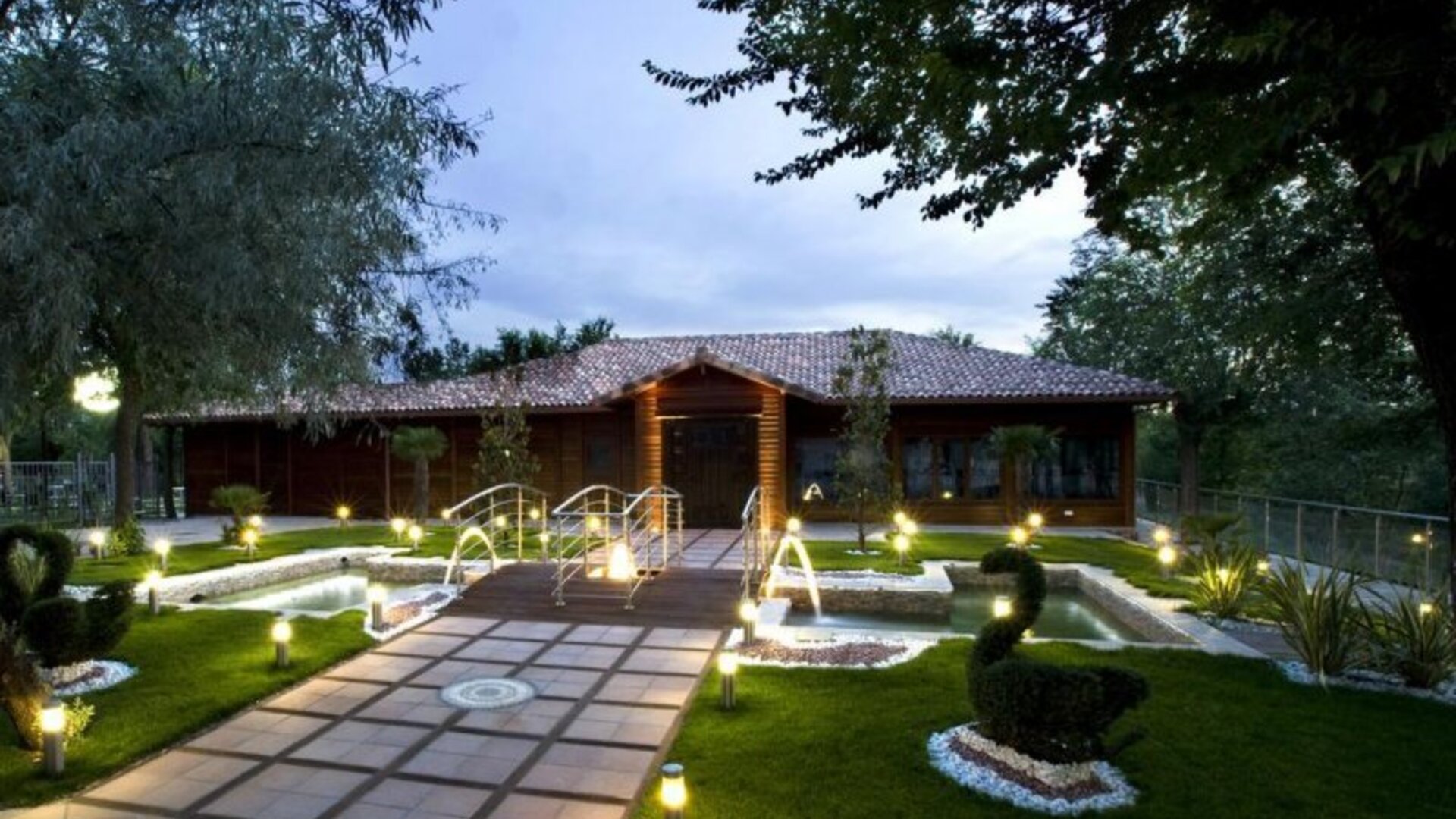 Hotel Complejo La Cigueña