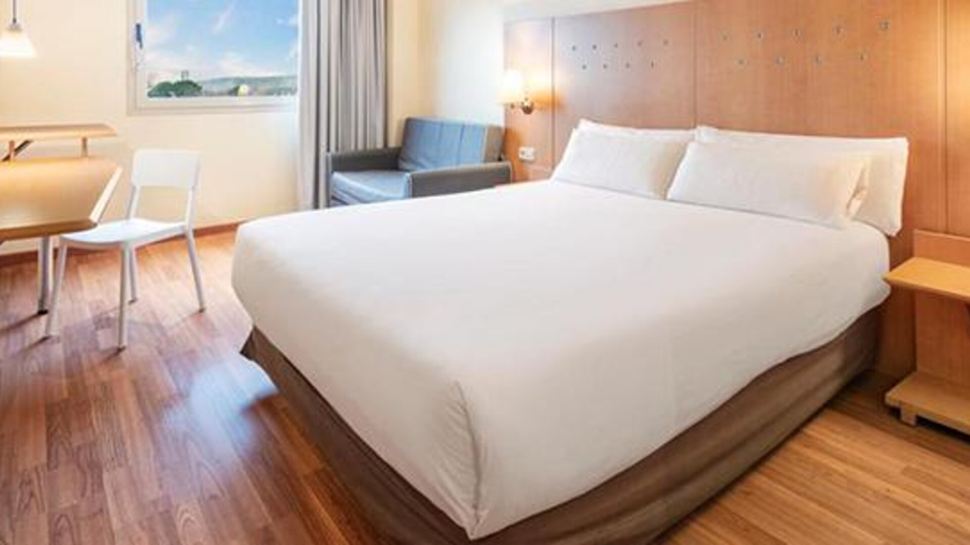 B&B Hotel Madrid Arganda