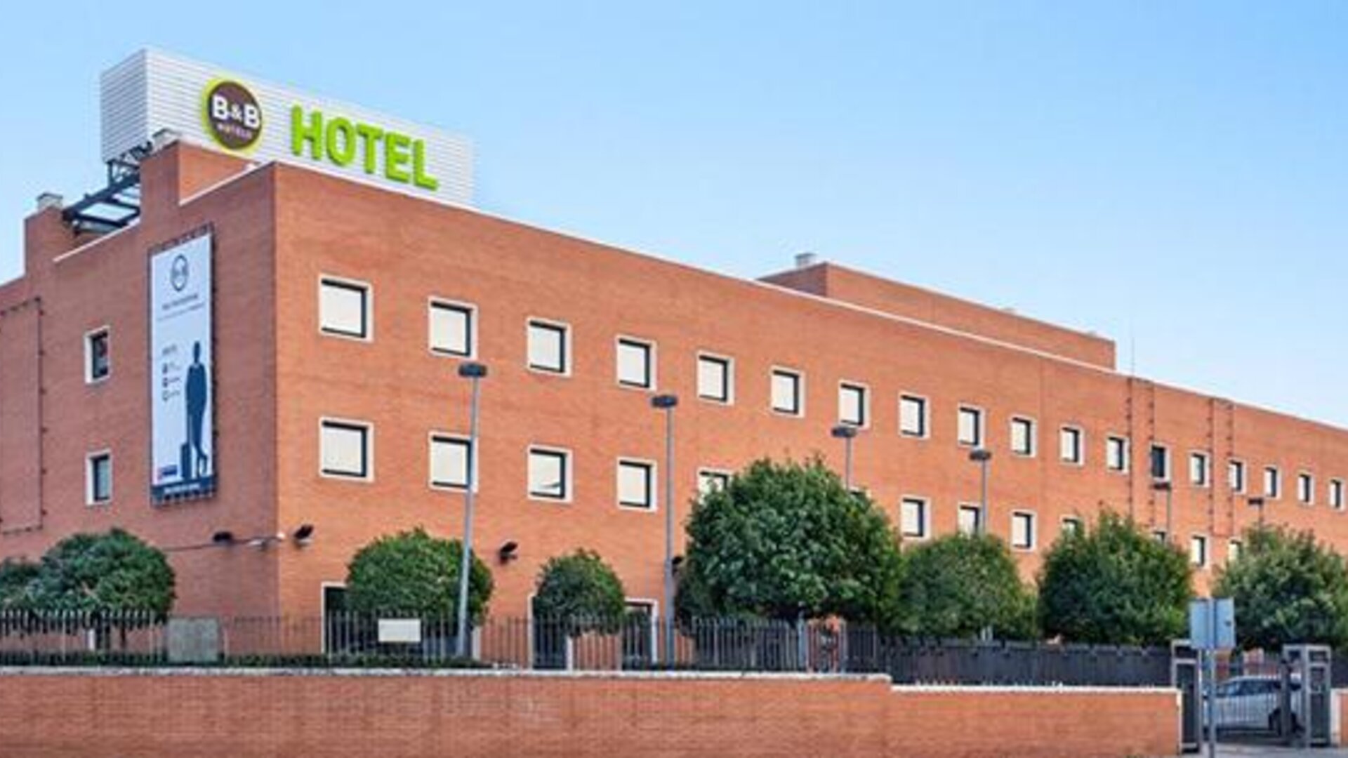 B&B Hotel Madrid Arganda