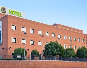 B&B Hotel Madrid Arganda