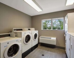 Laundry service is available for guests at Sonesta ES Suites Parsippany Morris Plains.