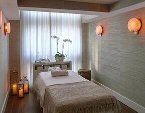 Spa treatments at Nautilus Sonesta Miami Beach.
