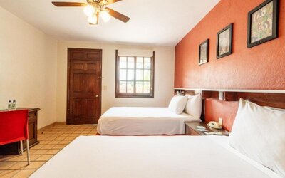 Villas del Sol Hotel