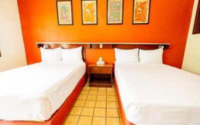 Villas del Sol Hotel