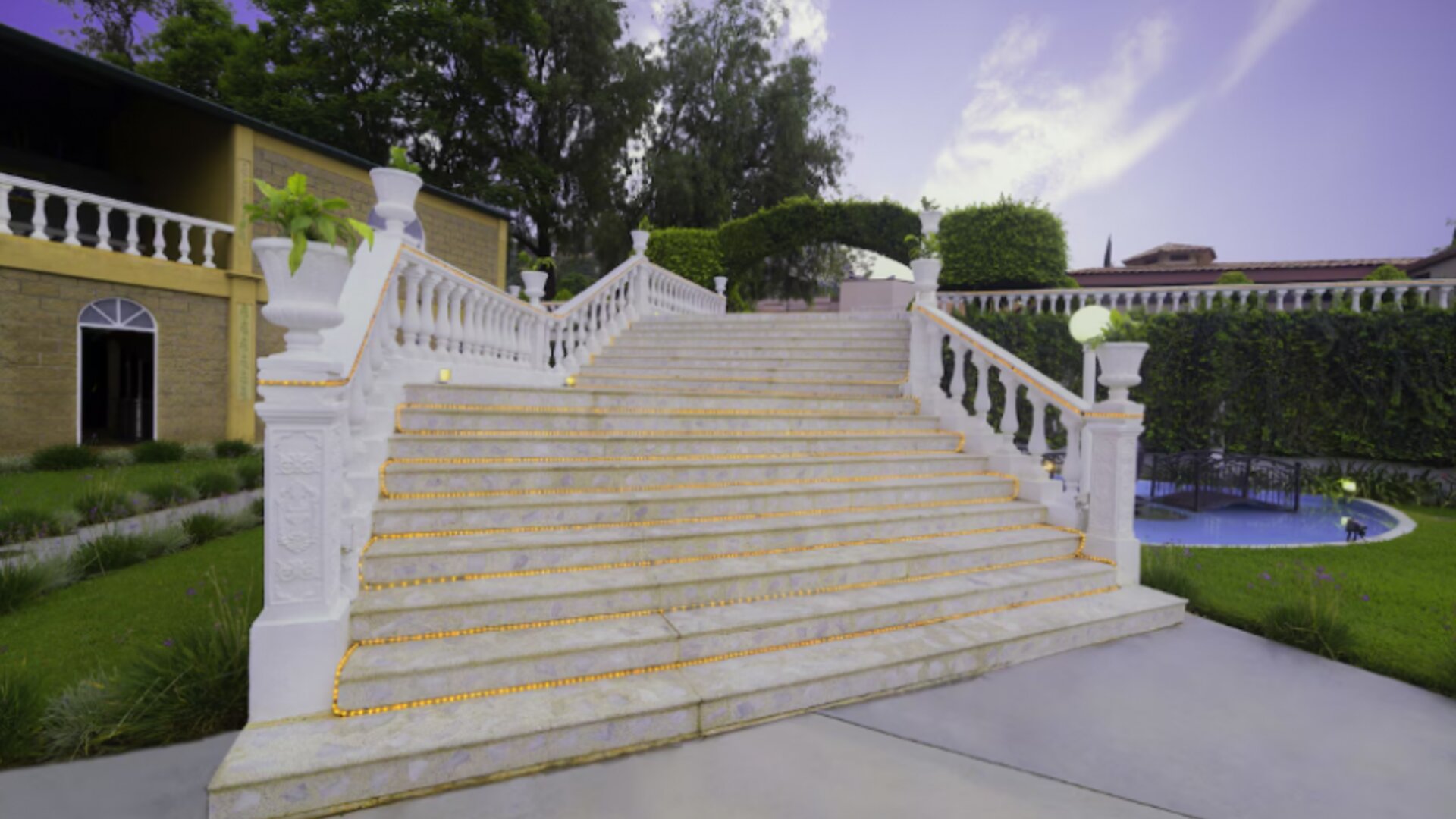 Villas del Sol Hotel