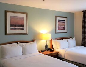 Day use twin room at Sonesta ES Suites San Antonio Northwest - Medical Center.