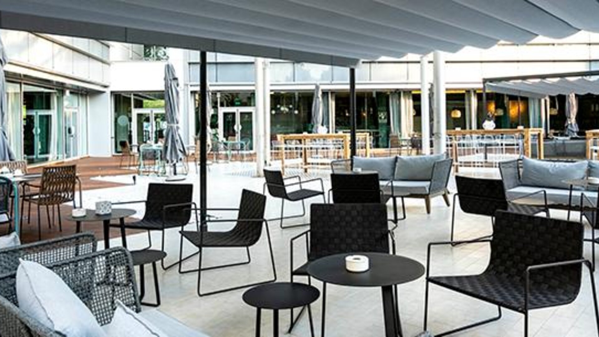 Hotel Vincci Marítimo