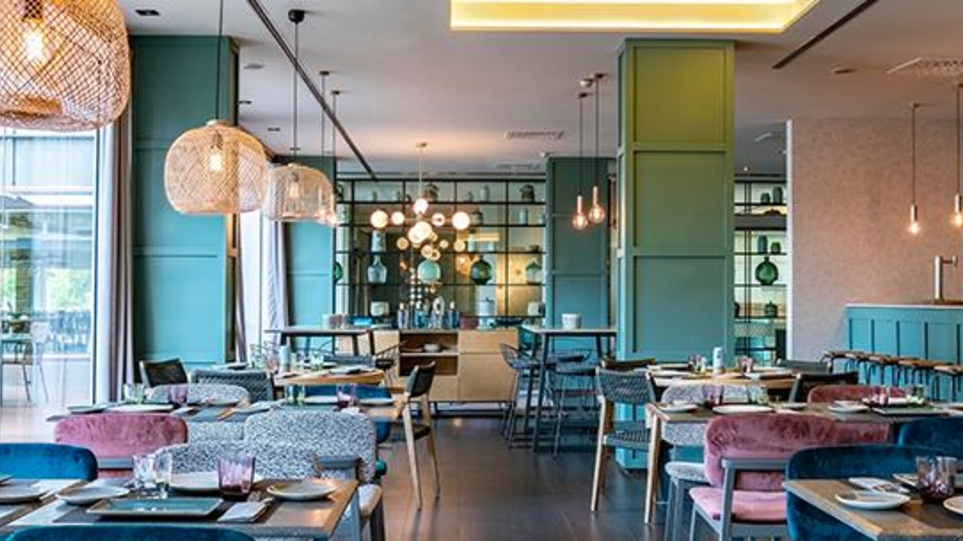 Hotel Vincci Marítimo