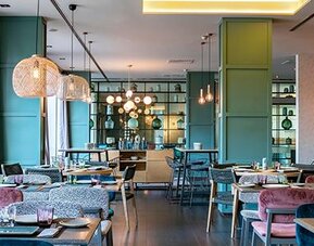 Hotel Vincci Marítimo