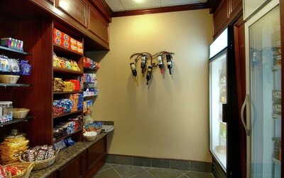 Convenience store at Hilton Garden Inn Houston NW/Willowbrook.