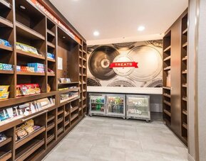 Convenience store at Hampton Inn & Suites Benton Harbor.