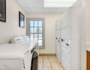 Laundry service is available for guests at Sonesta ES Suites Dulles Airport.